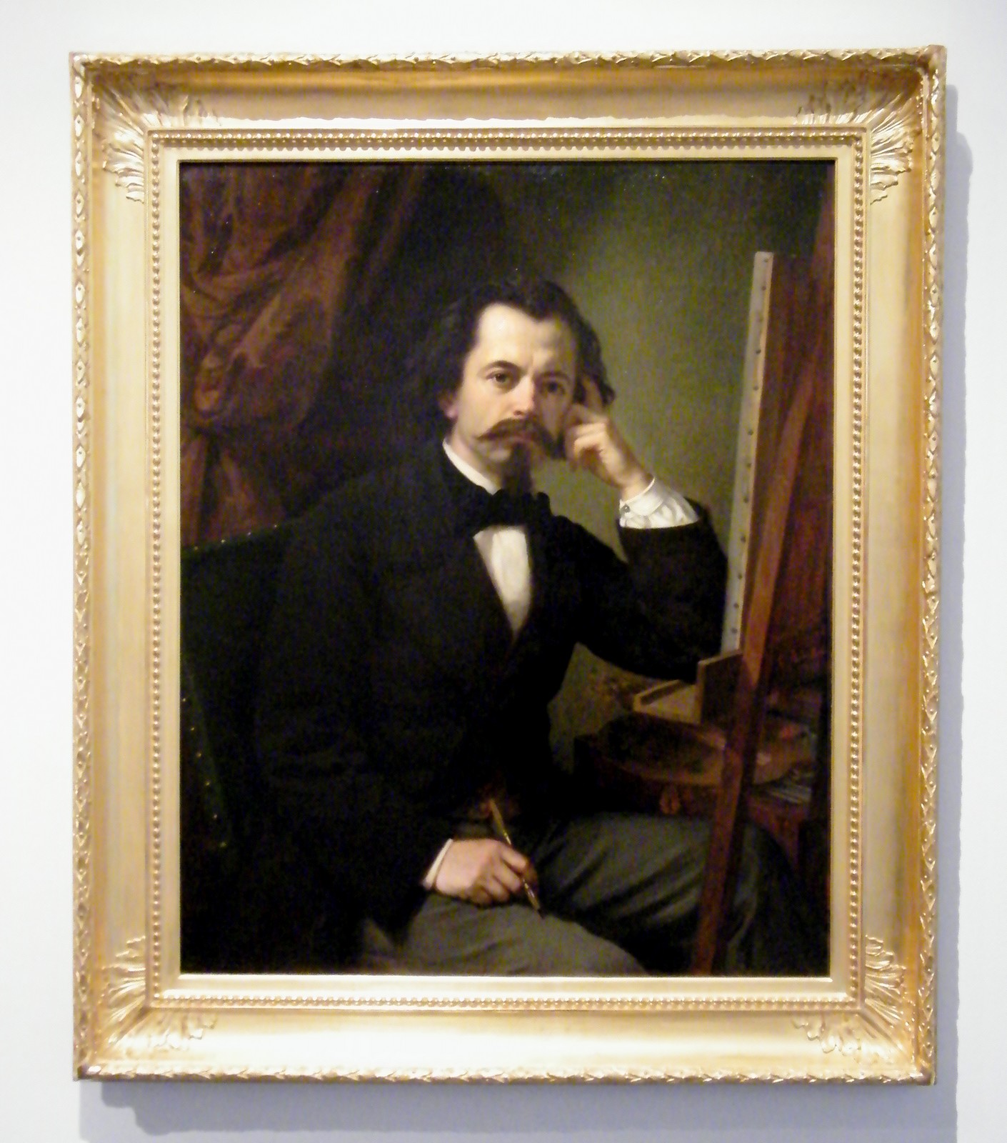 Autoportrait